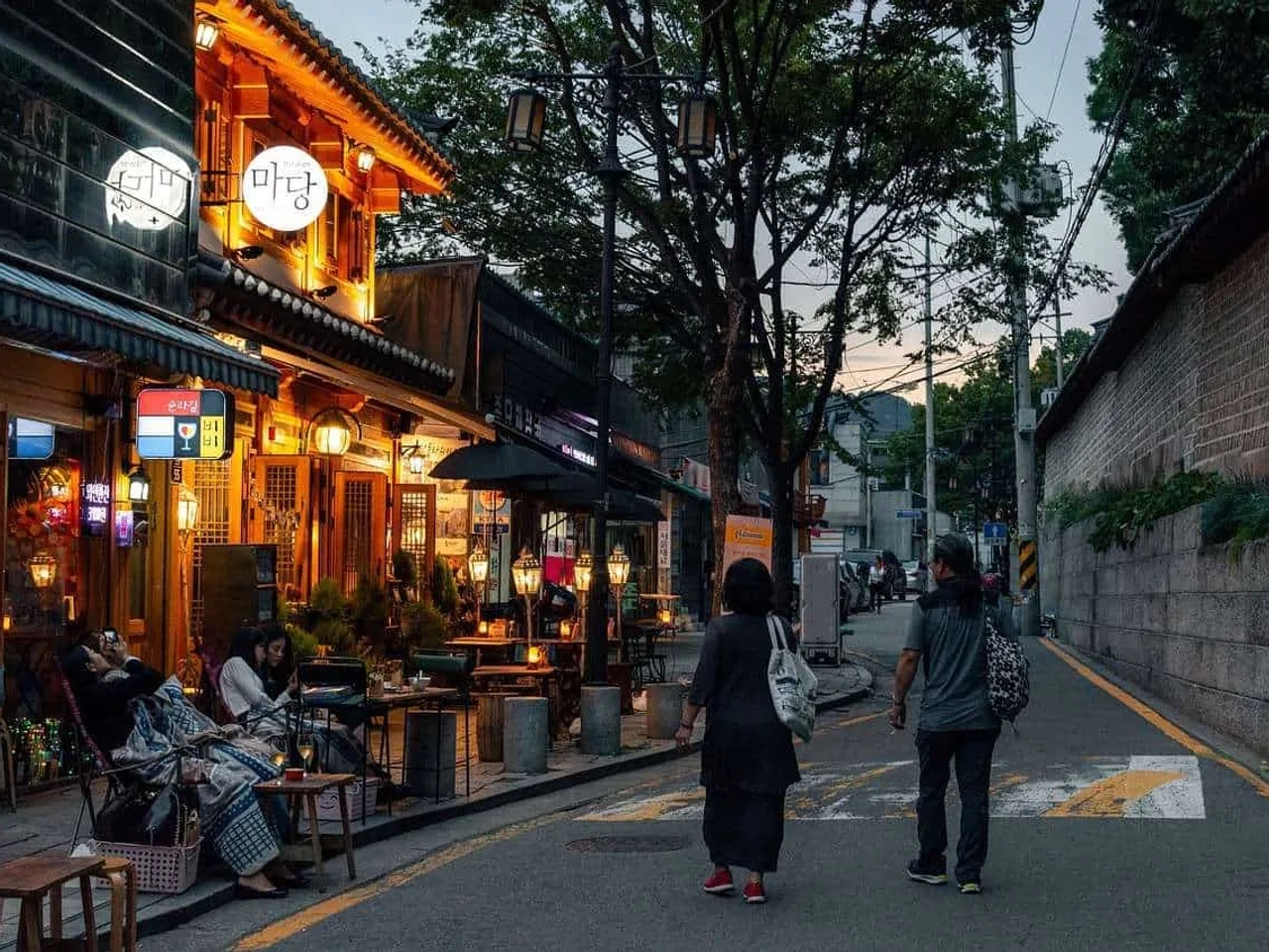 mejores sitios que visitar en Seúl