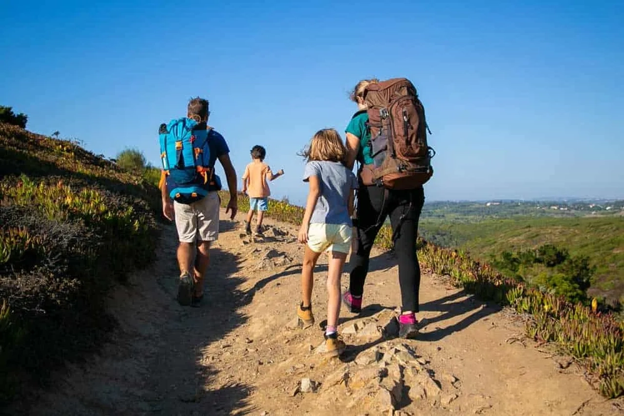 podcast viajar en familia