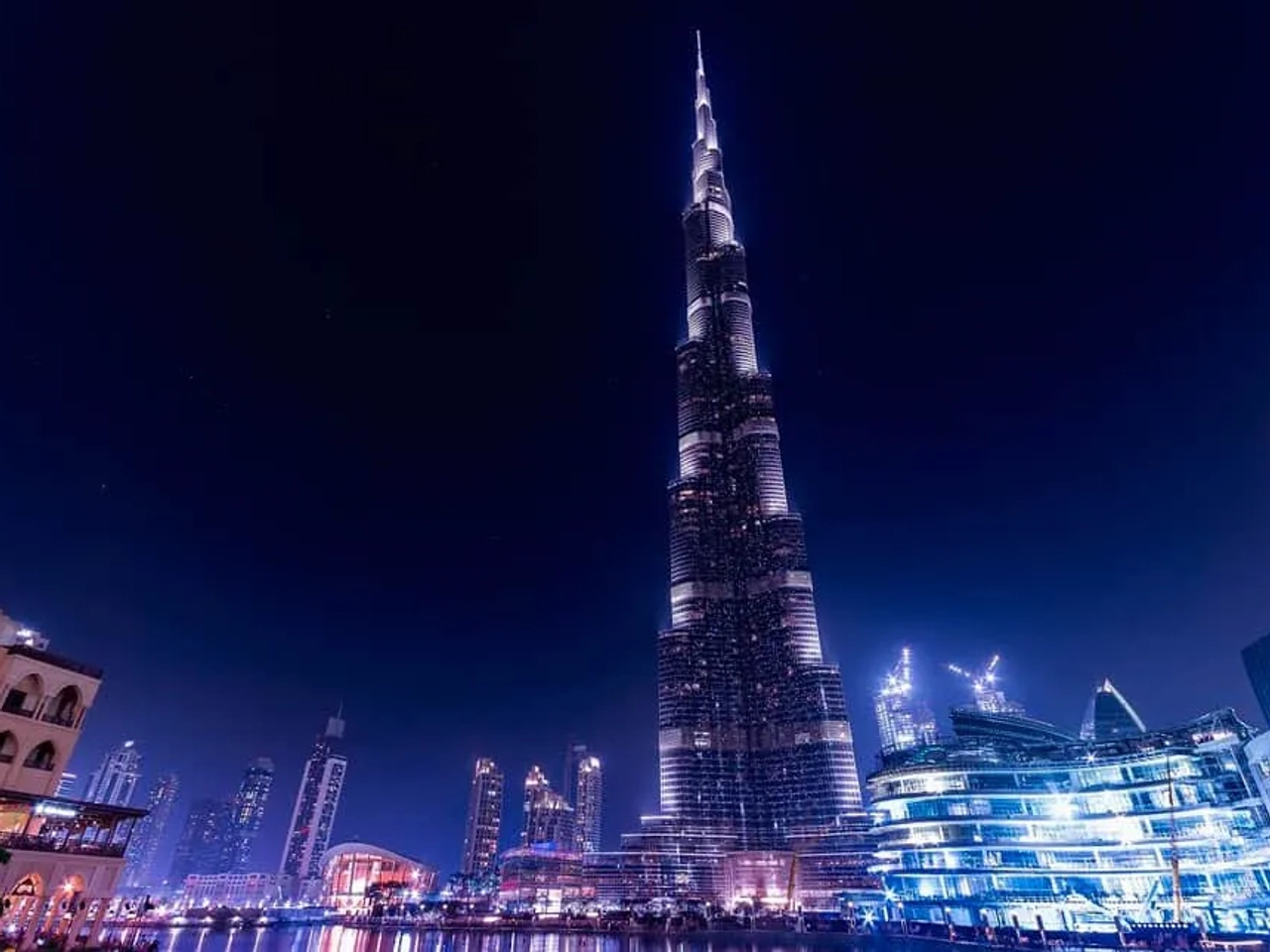 Visitar Dubái con póliza de viaje