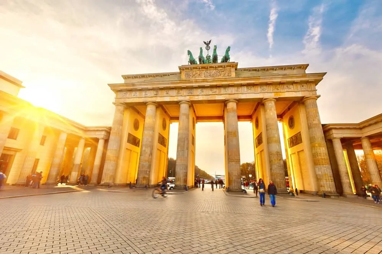tour gratuito guiado por Berlín