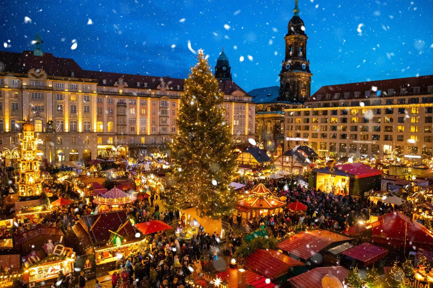 Mercado de Navidad en Frankfurt 2025: Todo lo Que Necesitas Saber