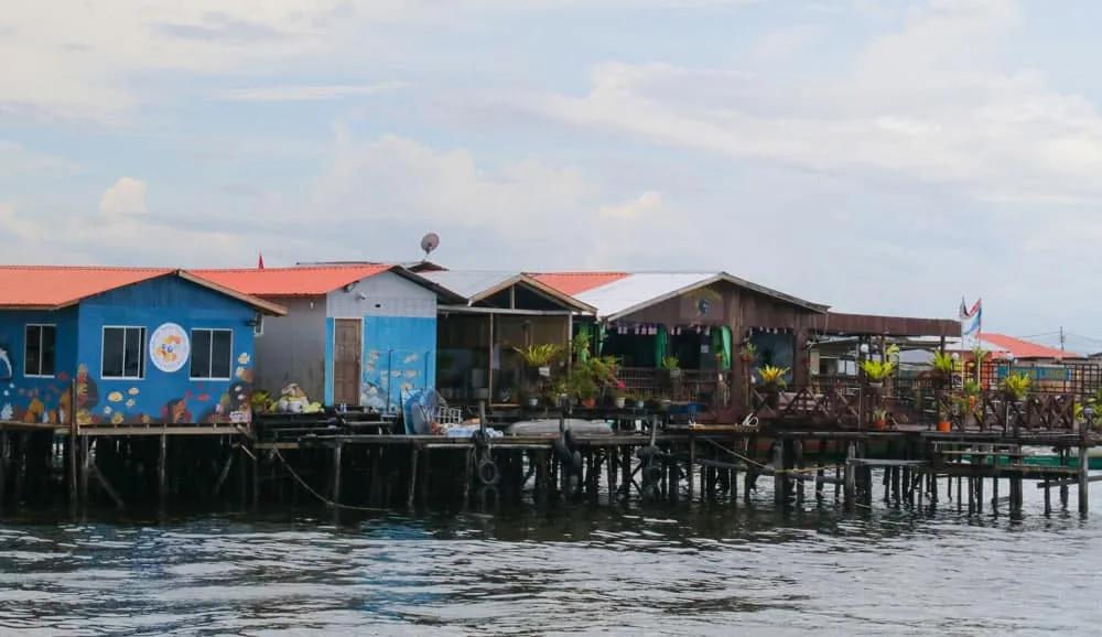 visitar Semporna en Borneo
