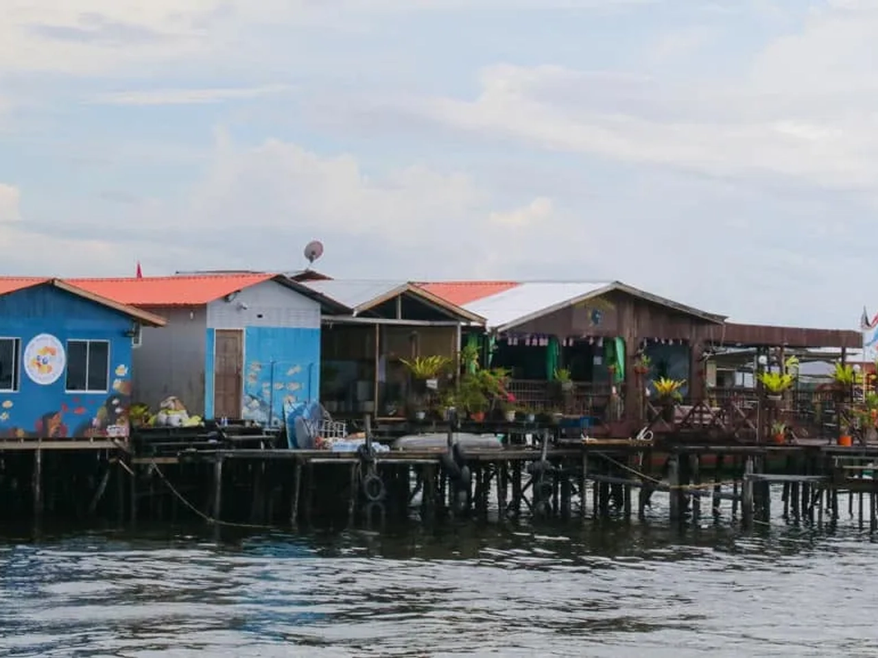 visitar Semporna en Borneo