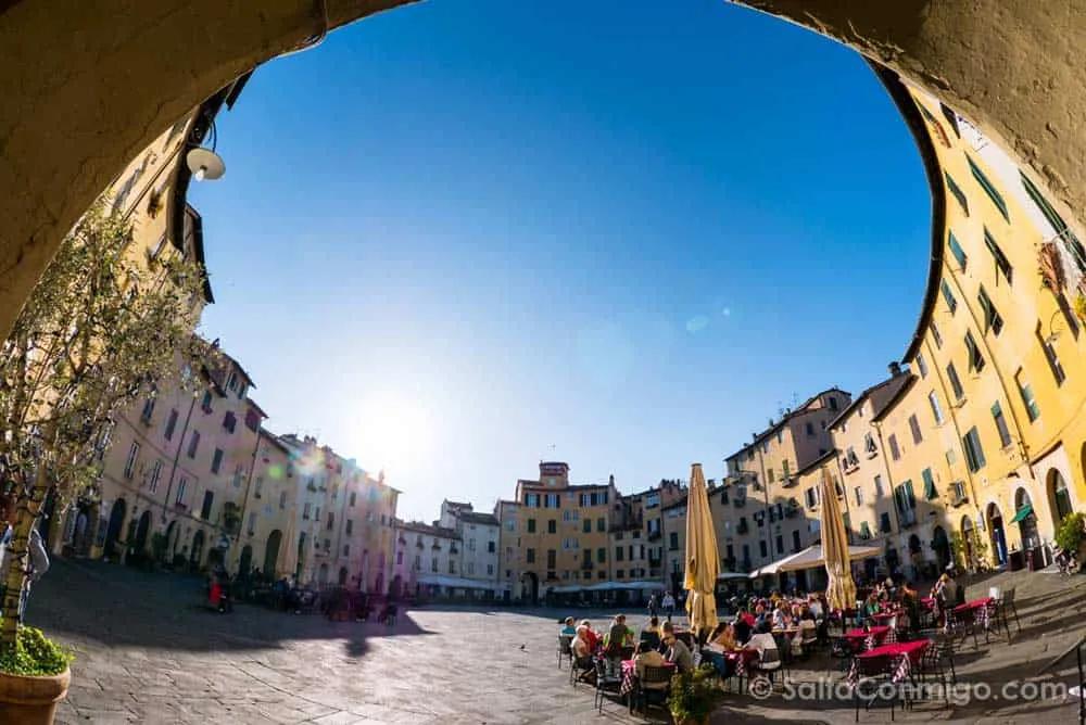 Podcast sobre Italia