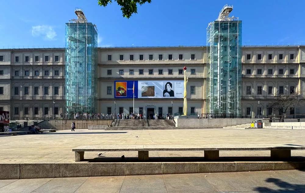 Museo Reina Sofía
