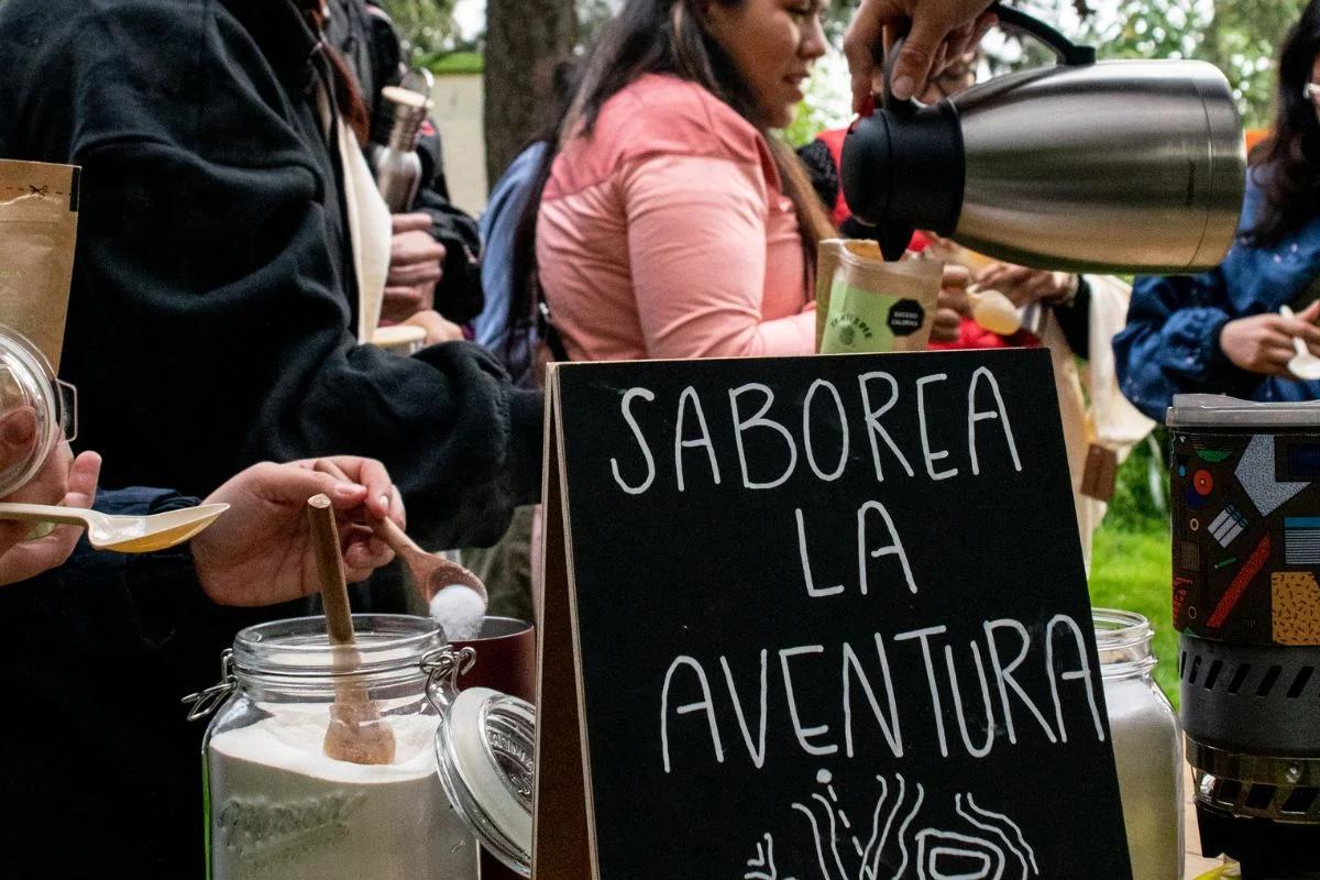 reforestación de IATI Travel Shakers