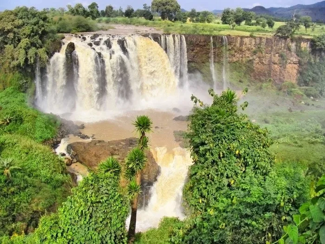 viajar a Etiopía guía