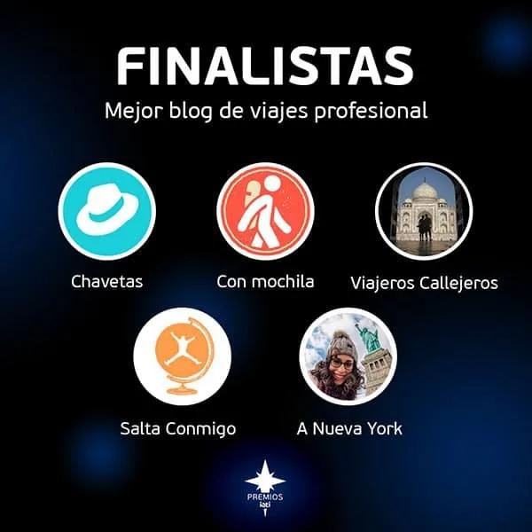 Premios IATI 2022