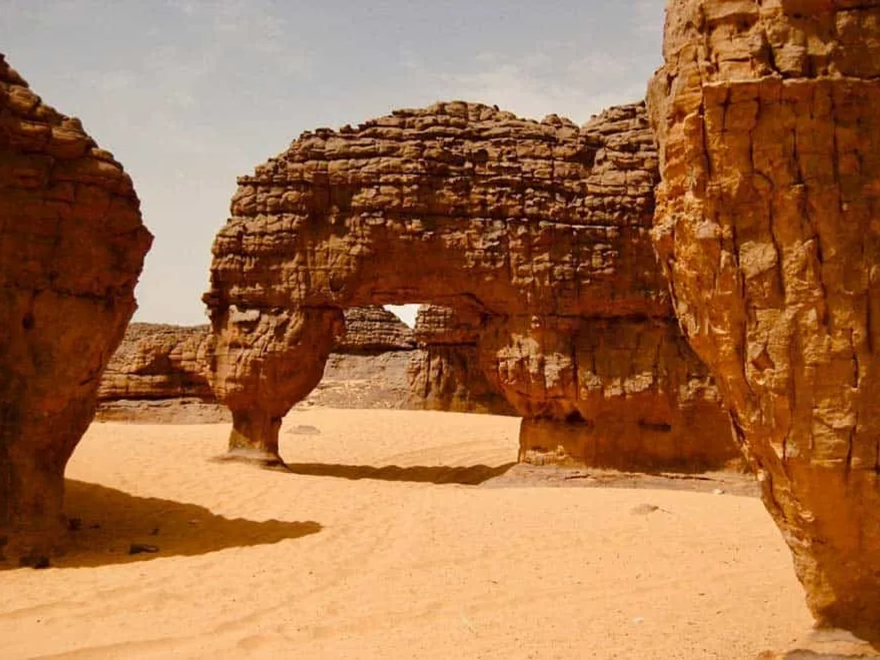 seguro para viajar a Algeria