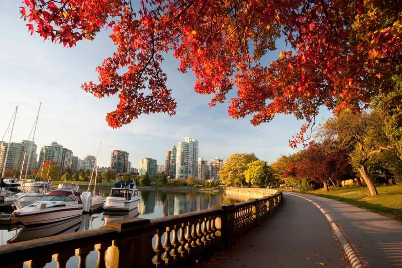 Viajes Canadá