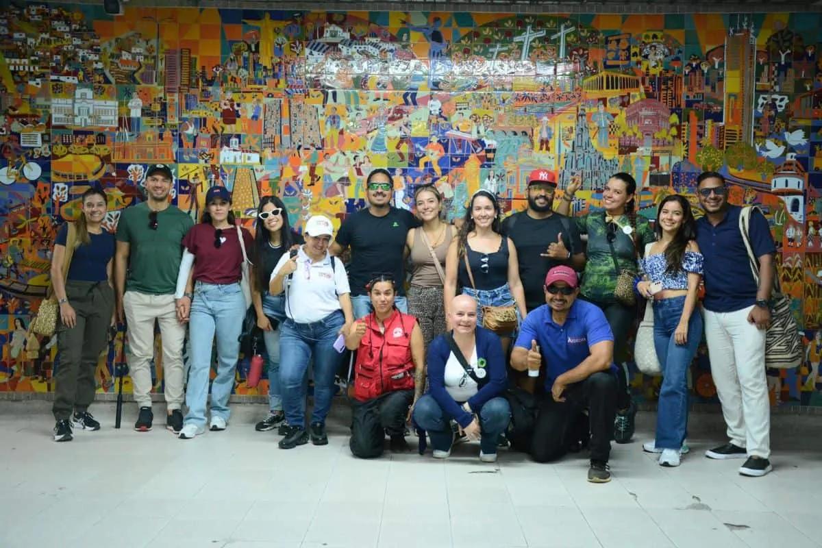 Travel Pop Up Meet Cali