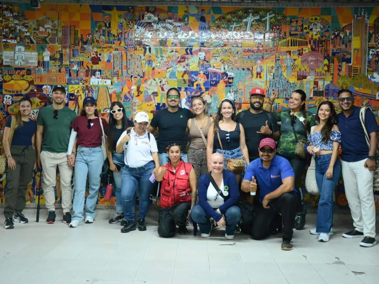 Travel Pop Up Meet Cali