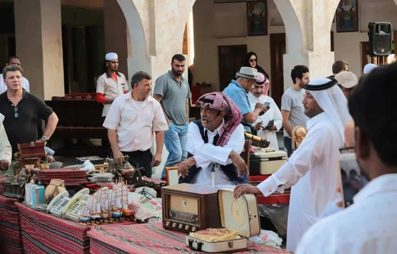 póliza internacional para Qatar