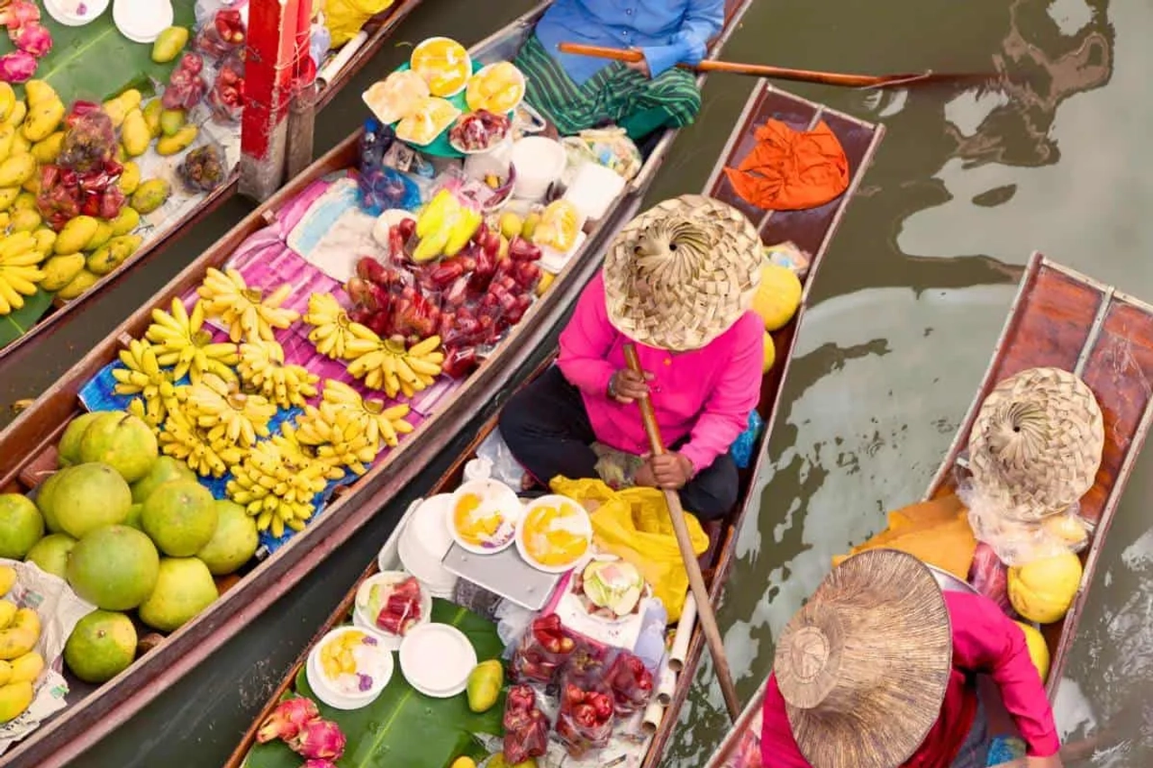 consejos viajar a Tailandia