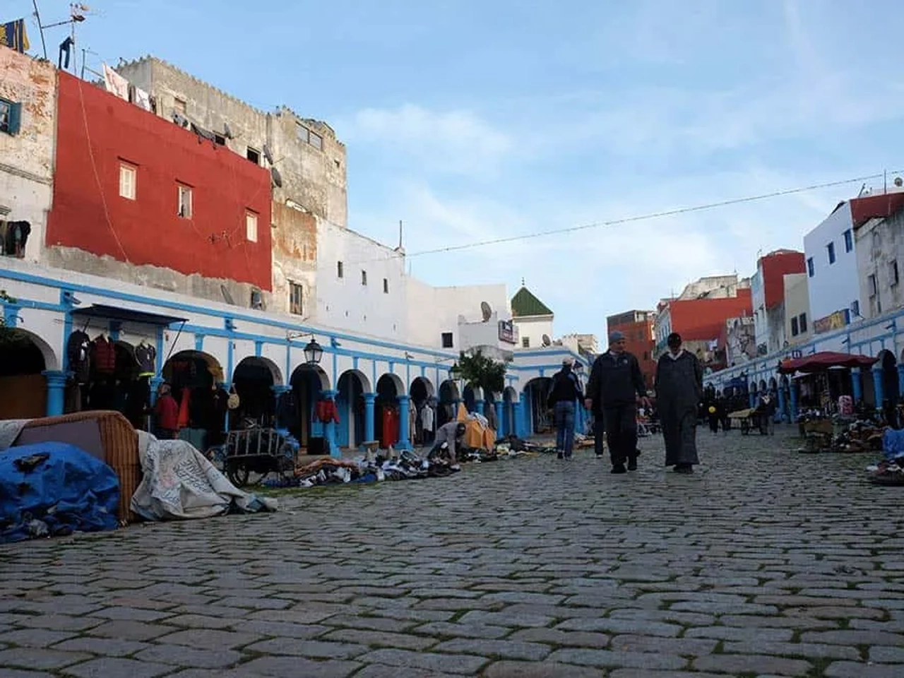 ¿Marruecos en 2022?