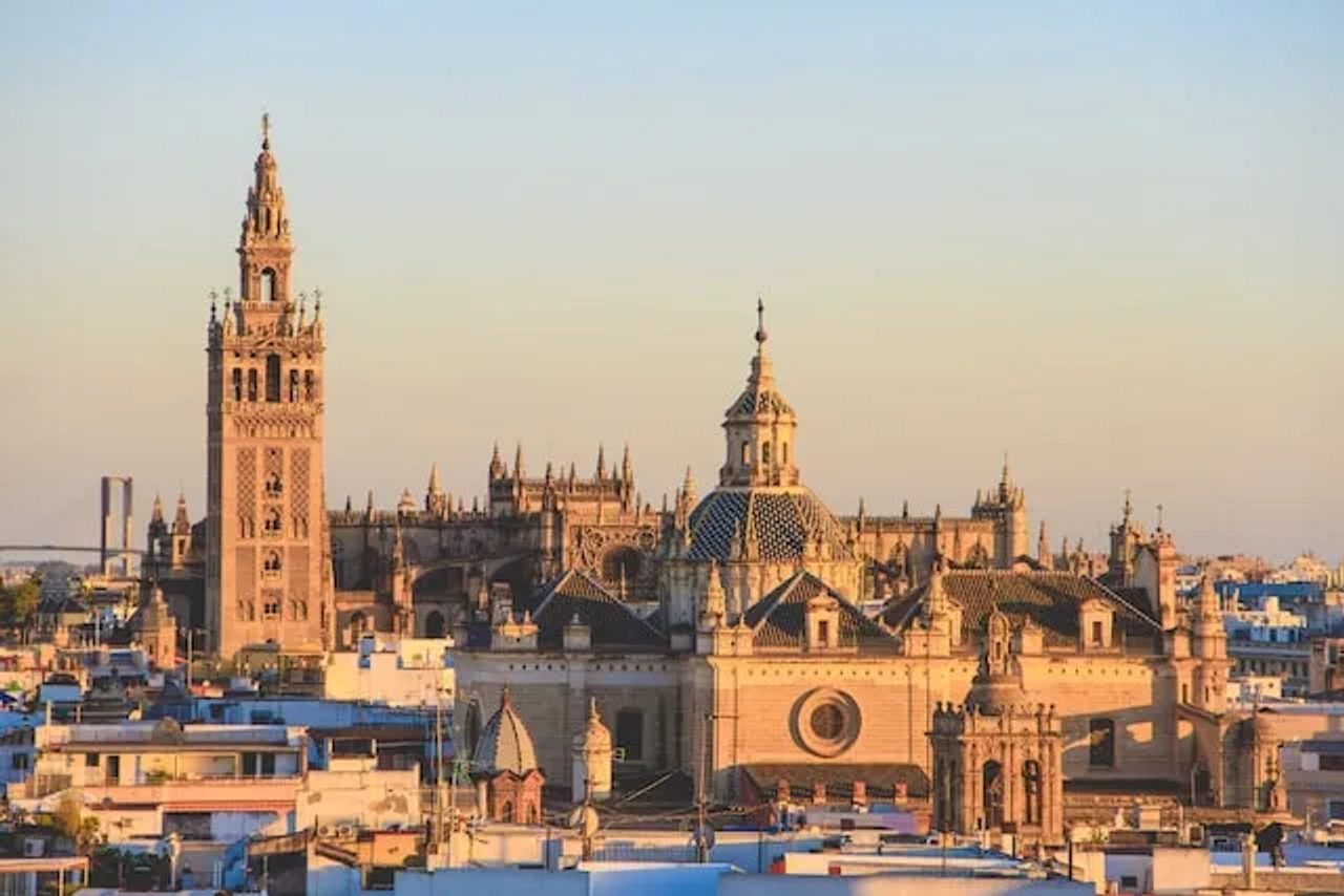 city of seville