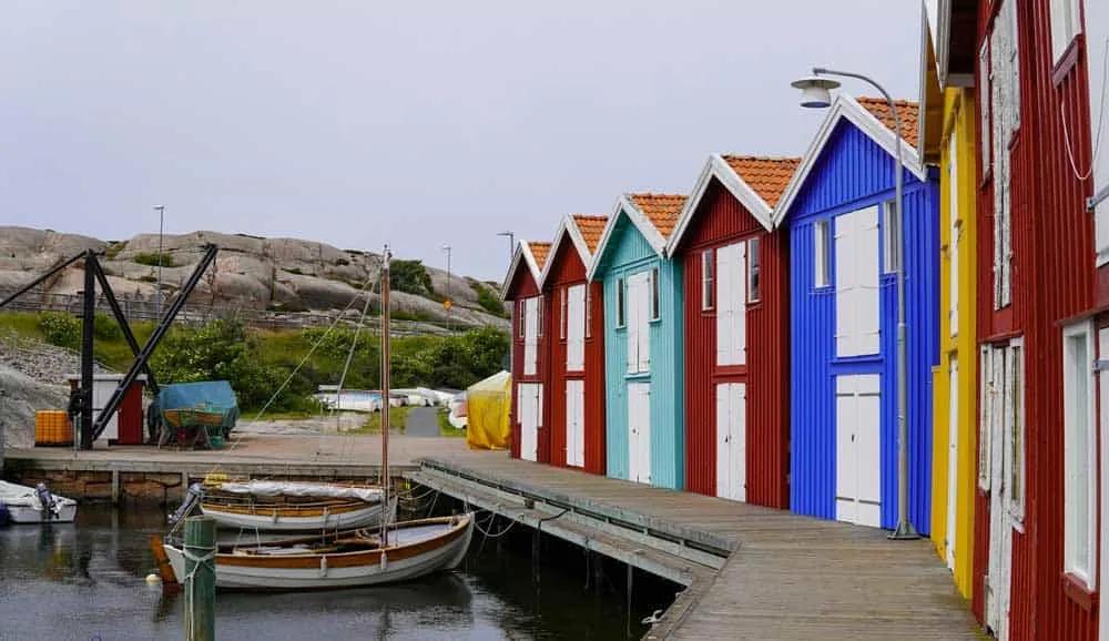 Seguro de viaje a Suecia