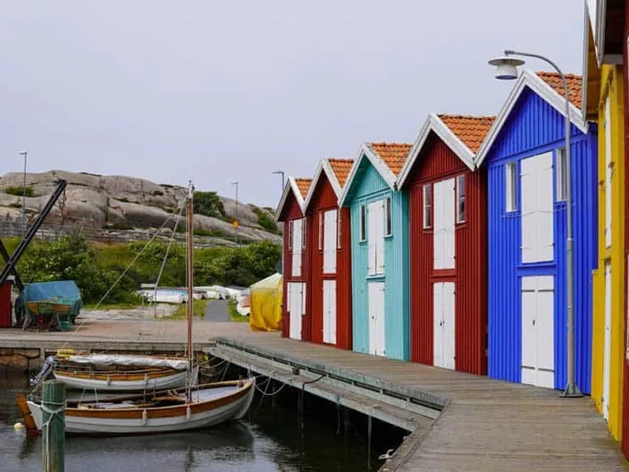 póliza internacional para Suecia