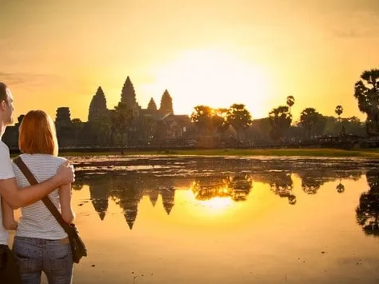 expectativa vs realidad Angkor Wat