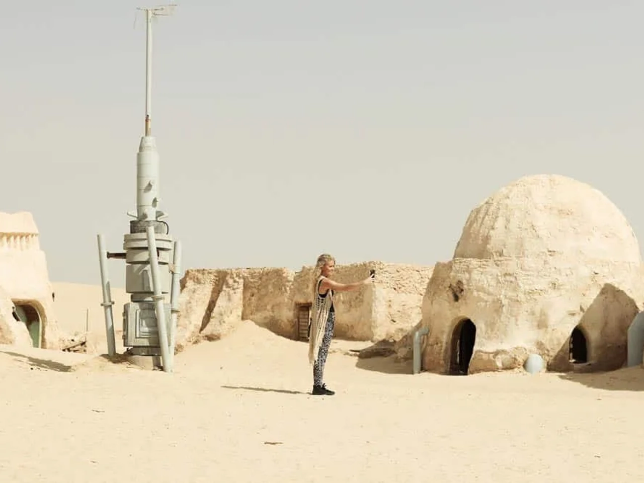 Qué se necesita para viajar a Túnez