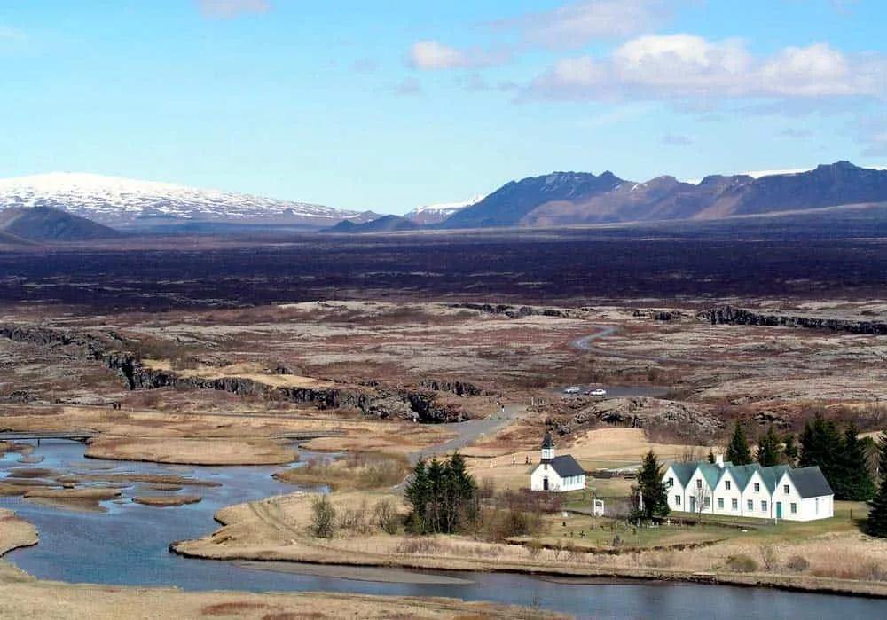 itinerario 10 días por Islandia