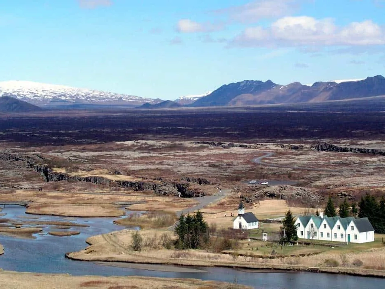 itinerario 10 días por Islandia