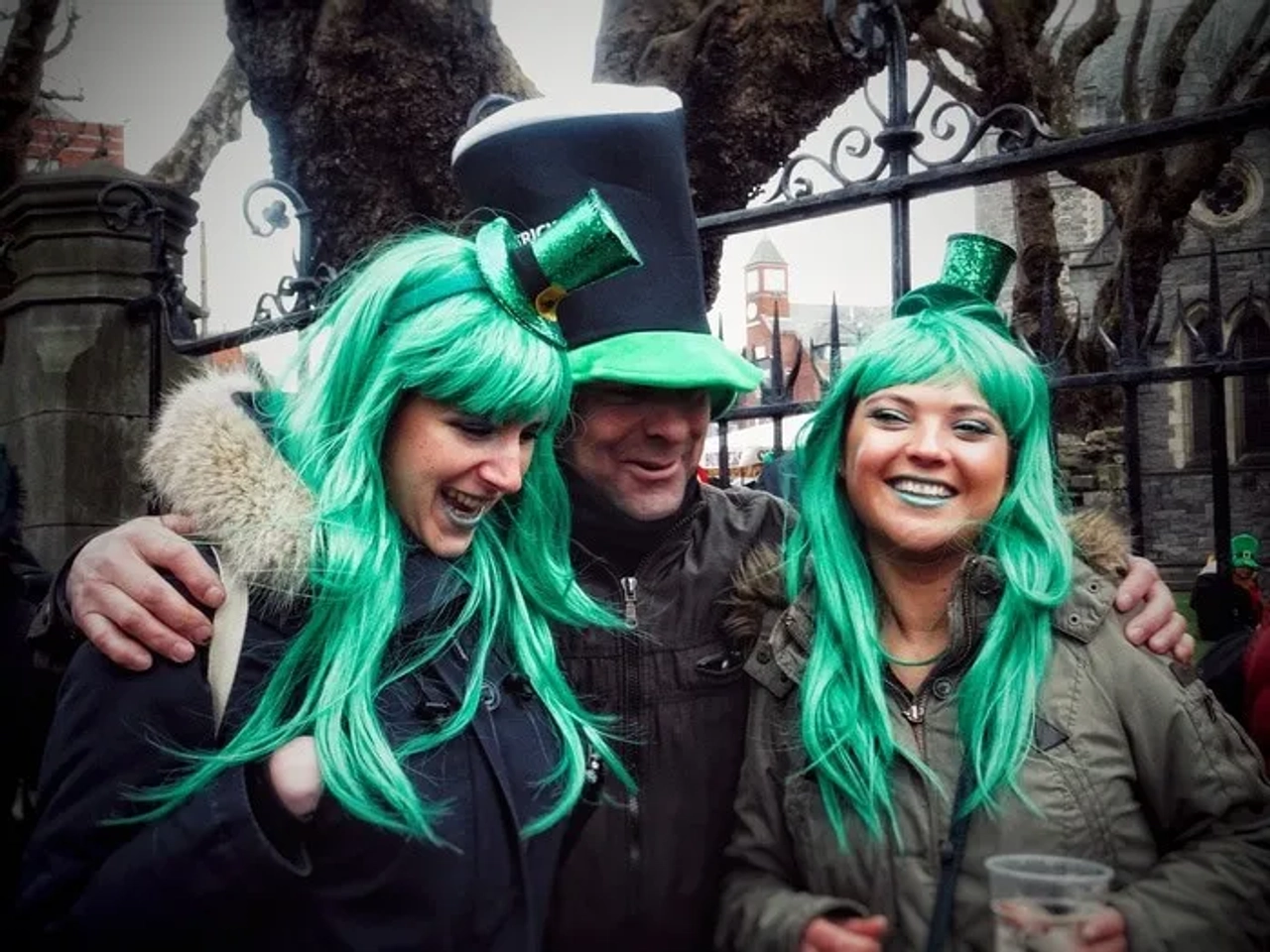 quien fue San Patricio