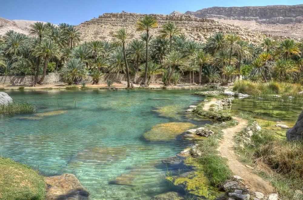 Desierto de Wahiba, Omán