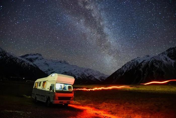 Viajar Nueva Zelanda