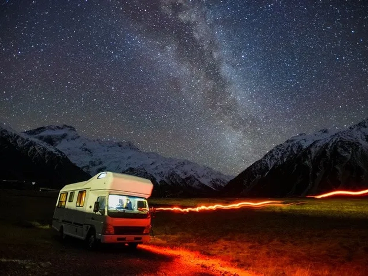 Viajar Nueva Zelanda