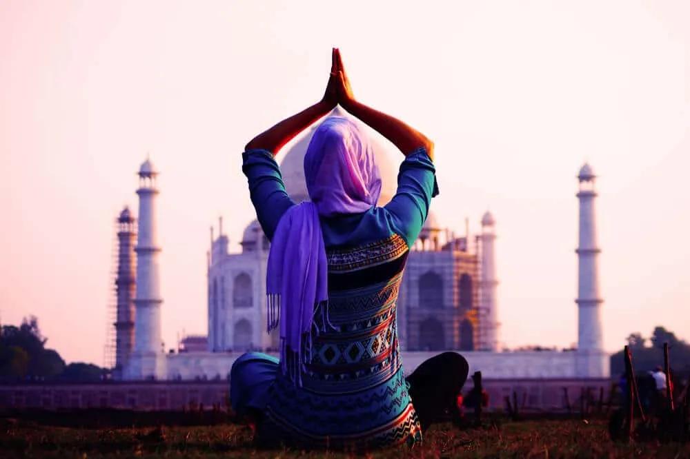 Como visitar o Taj Mahal?