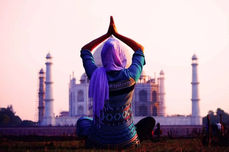 Como visitar o Taj Mahal?