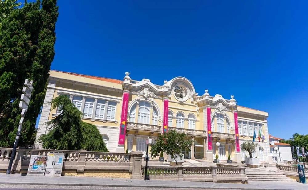 Museo de Arte Moderno de Sintra