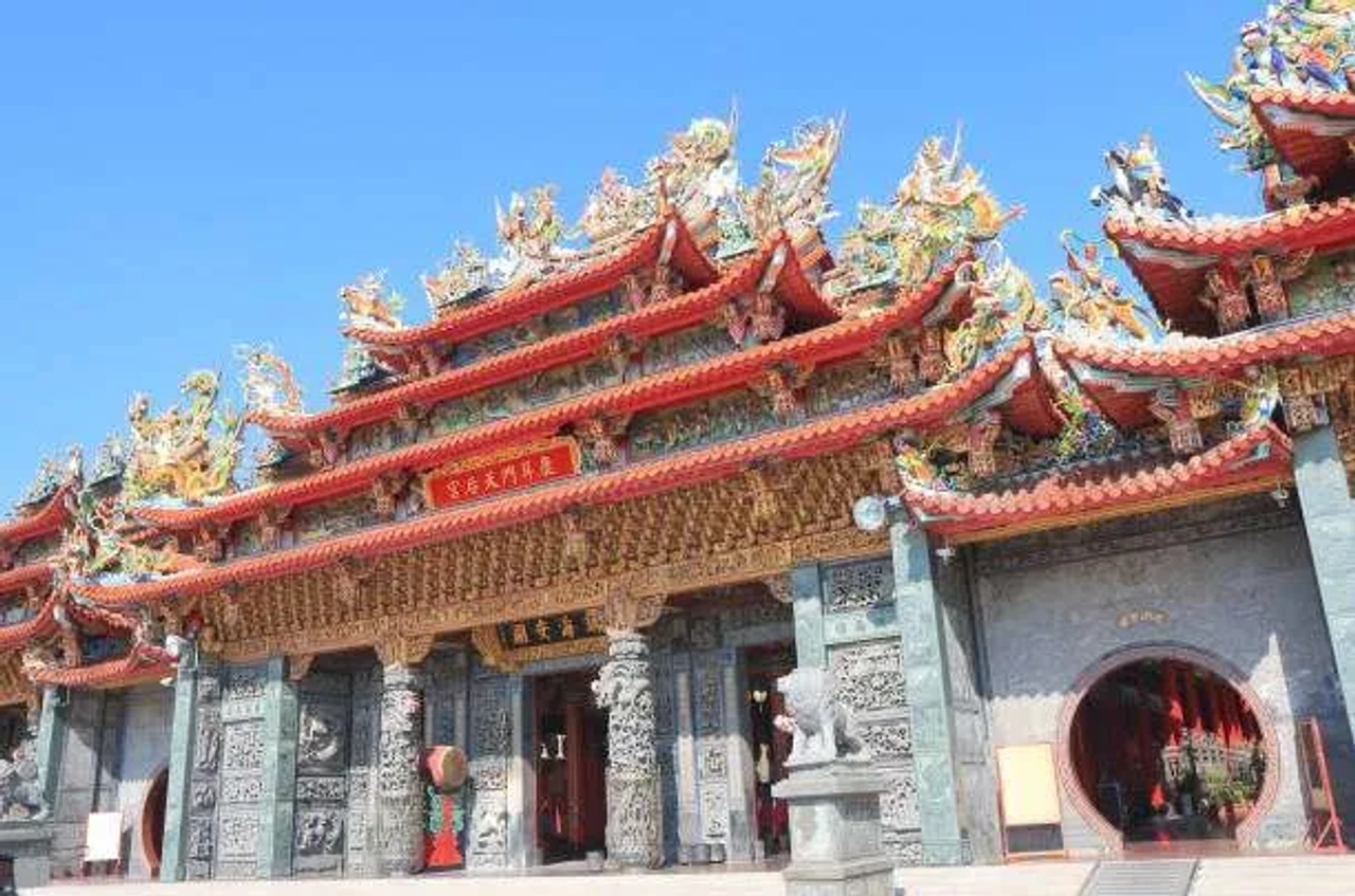 Tainan en Taiwán