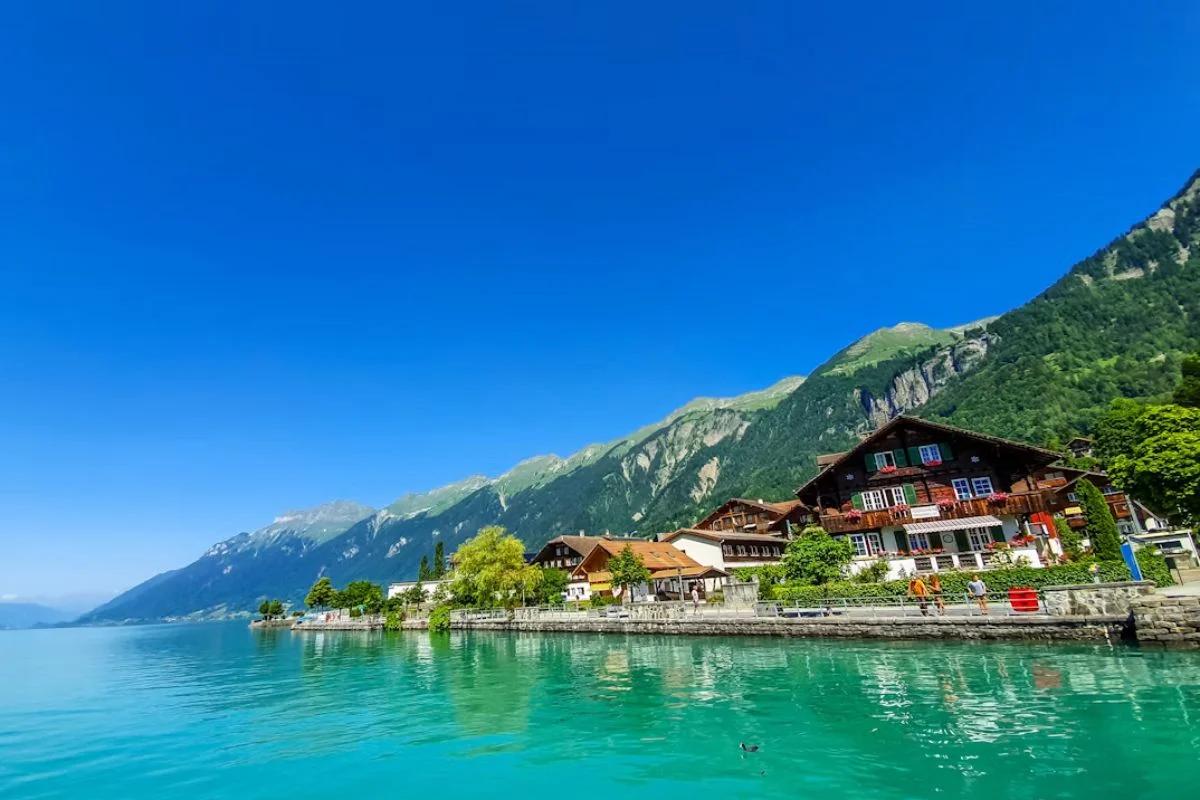 Seguro de viaje Suiza