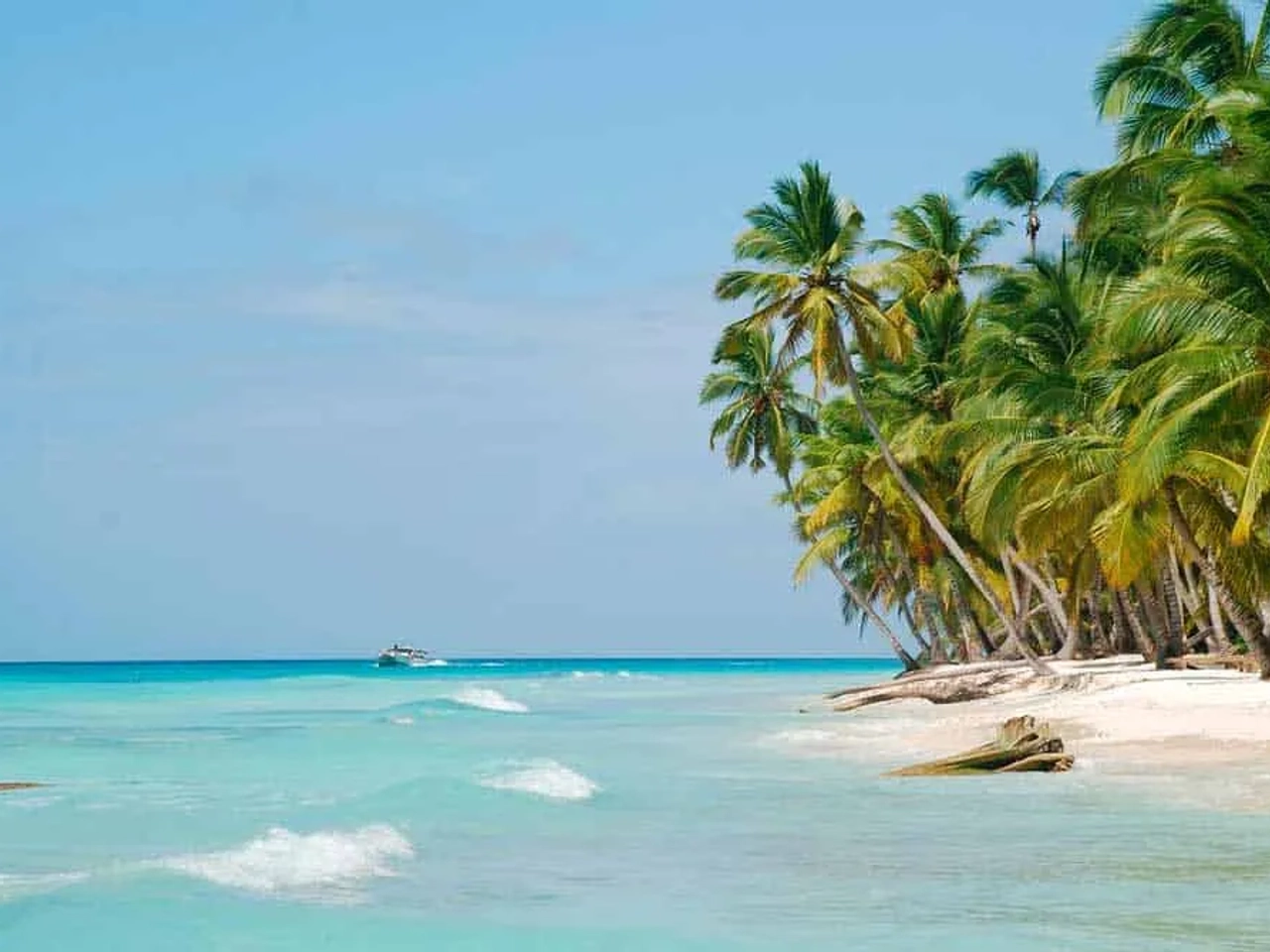 qué hace falta para un viaje a Rep Dominicana