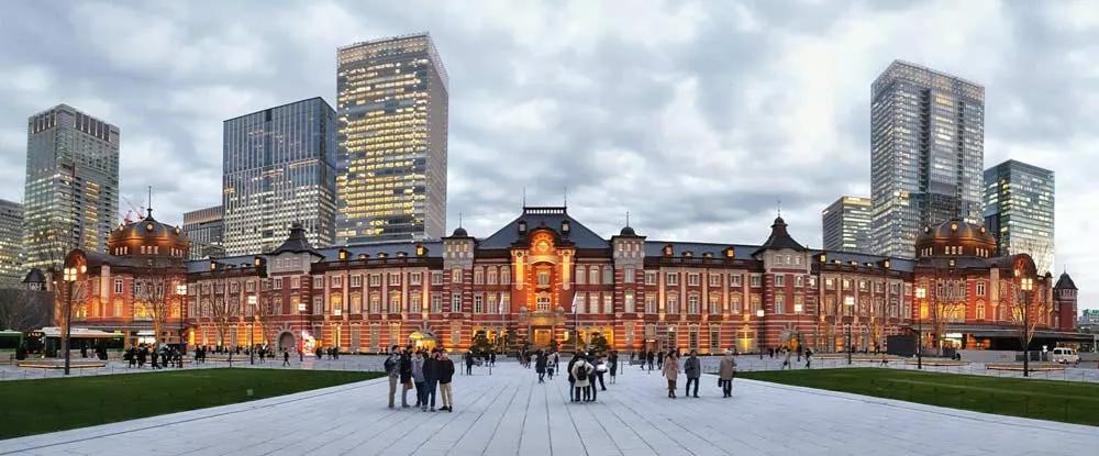 Estación de Tokio