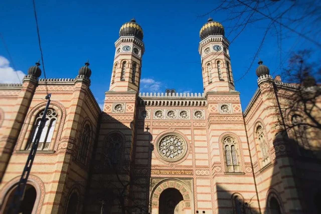 Gran Sinagoga de Budapest