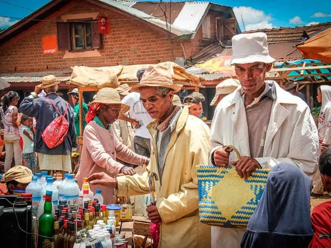 seguro para viajar a Madagascar