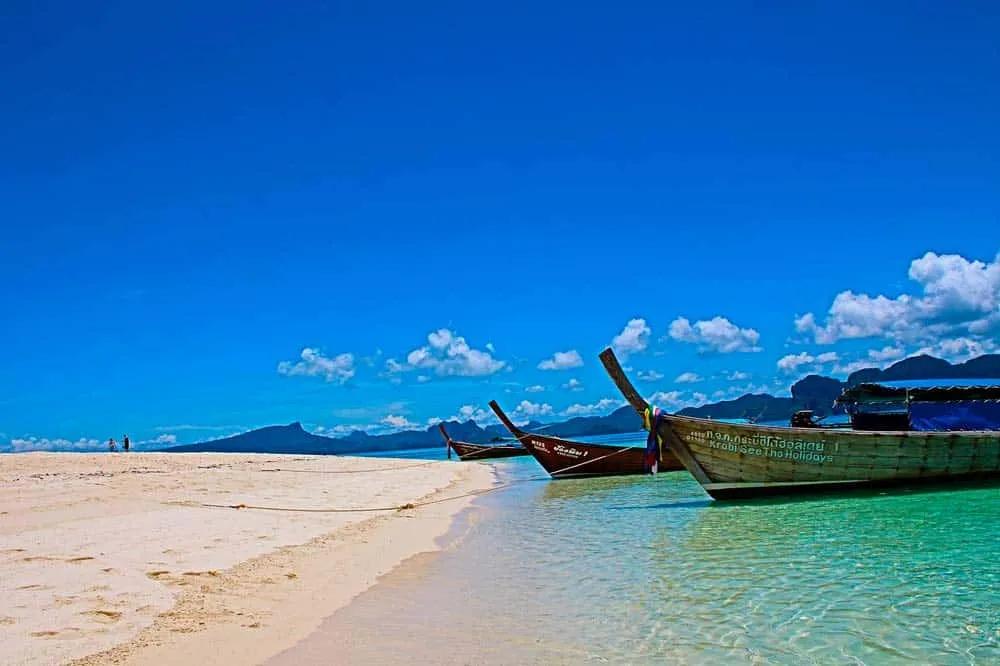 Qué ver en Tailandia