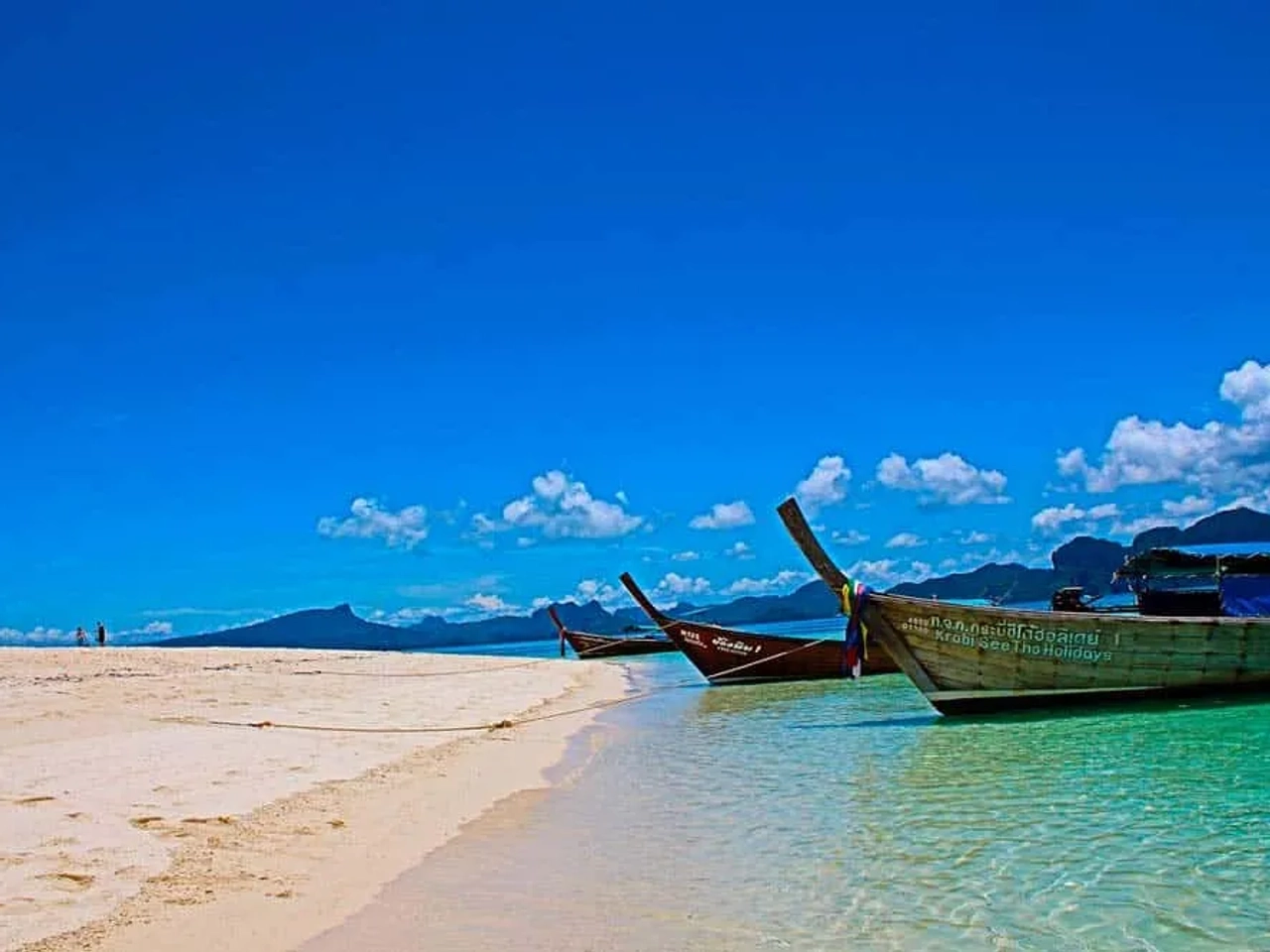 Qué ver en Tailandia