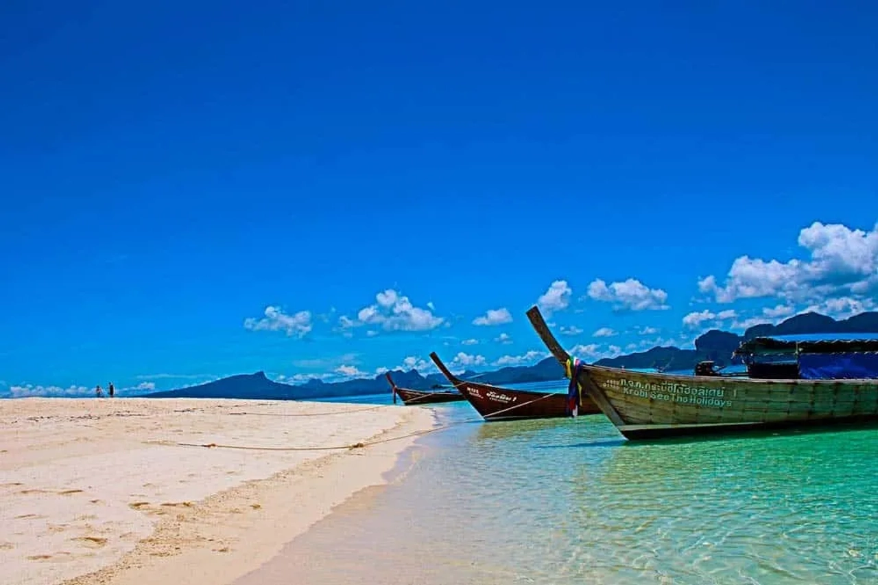 Qué ver en Tailandia