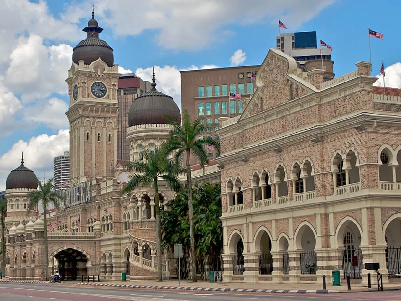 panoramica sultao abdul samad