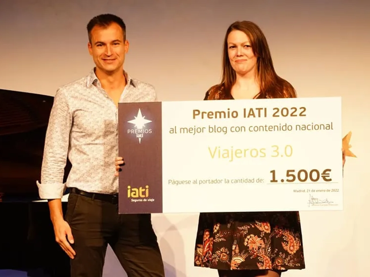 Ganadores Premios IATI 2022