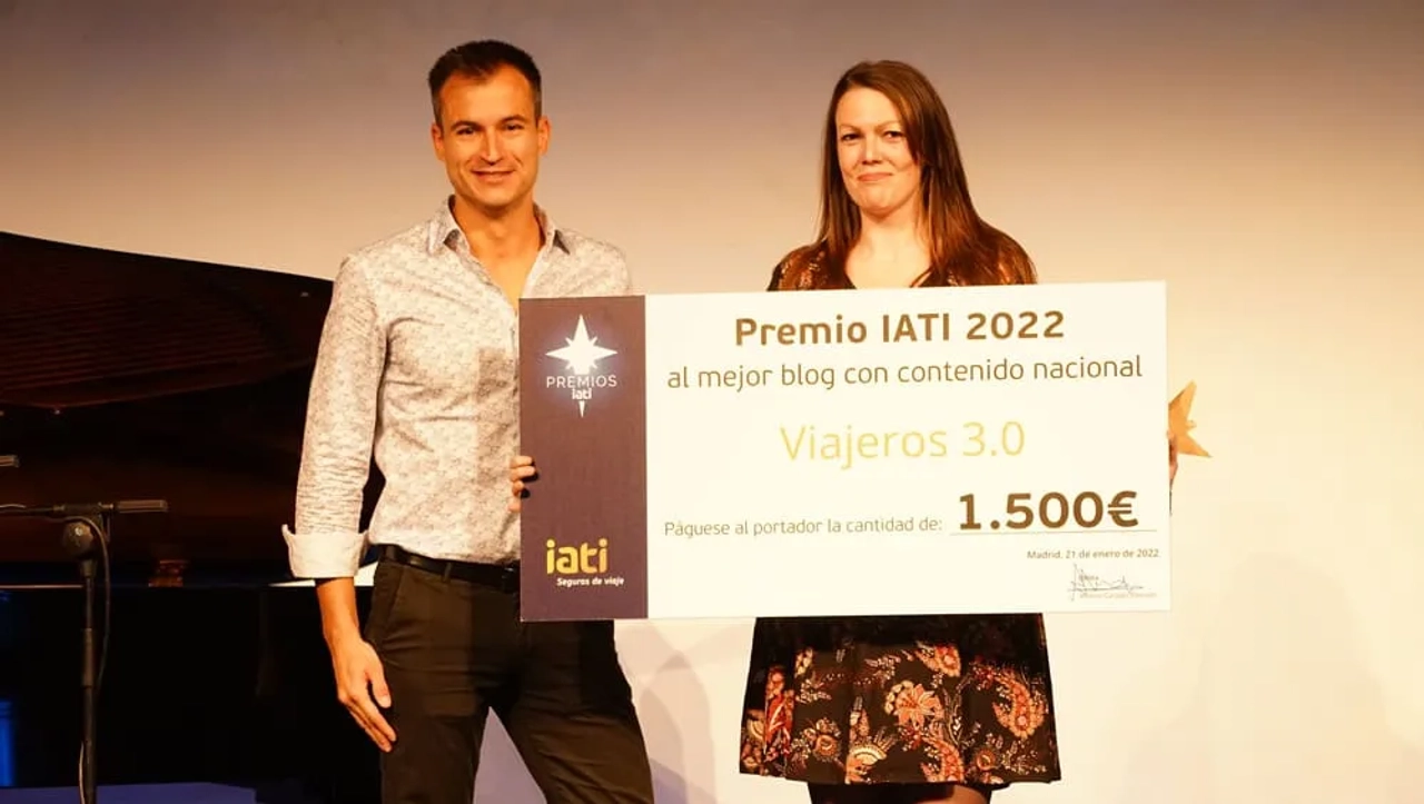 Ganadores Premios IATI 2022