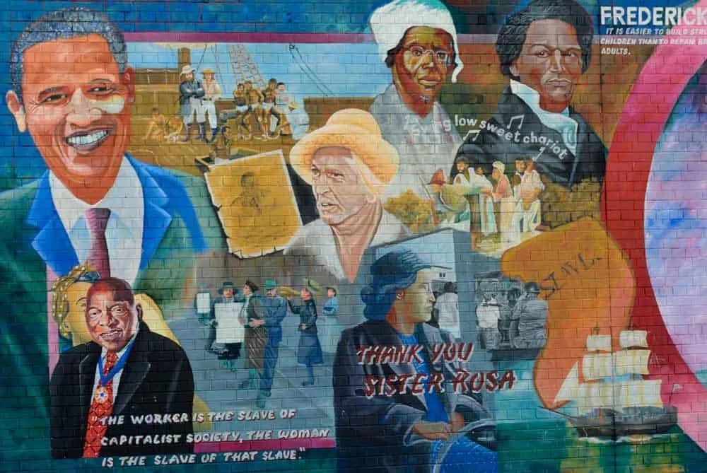 black cabs en Belfast