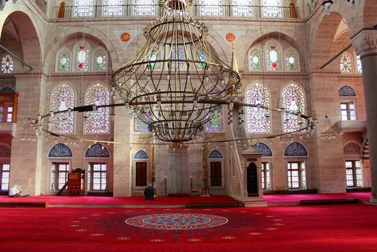 Mezquita Mihrimah