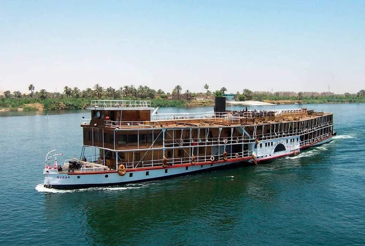 qué se necesita para viajar a Egipto