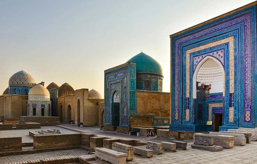 seguro de viaje a Uzbekistán