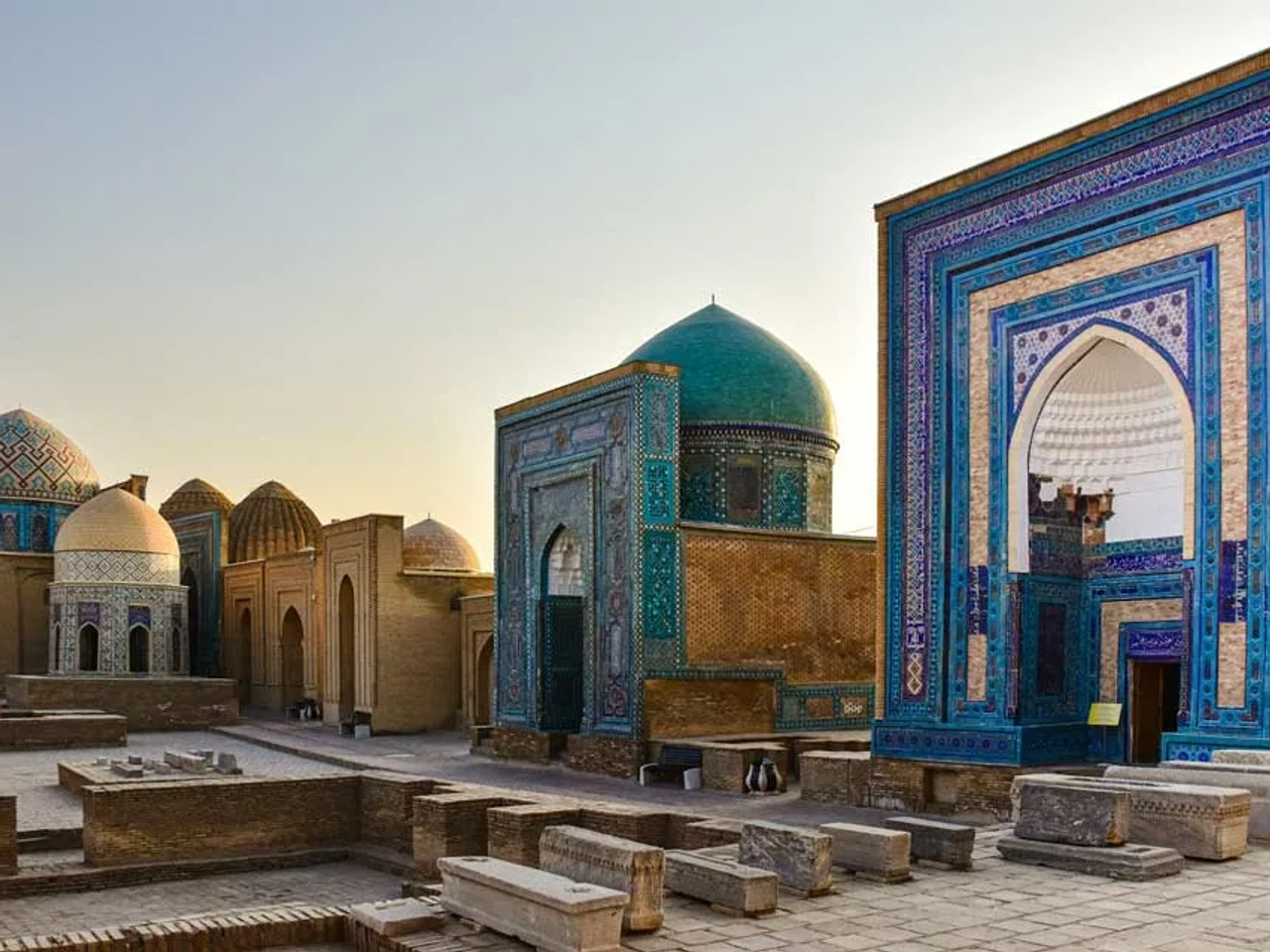 seguro de viaje a Uzbekistán